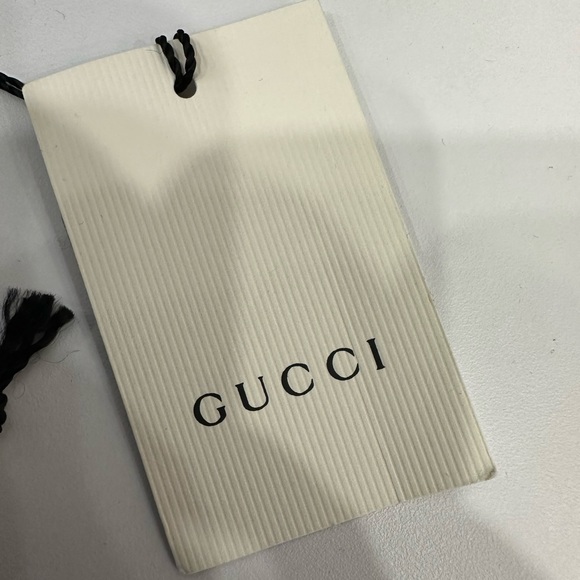 Gucci Silk Chain-Link Hat - Picture 7 of 8